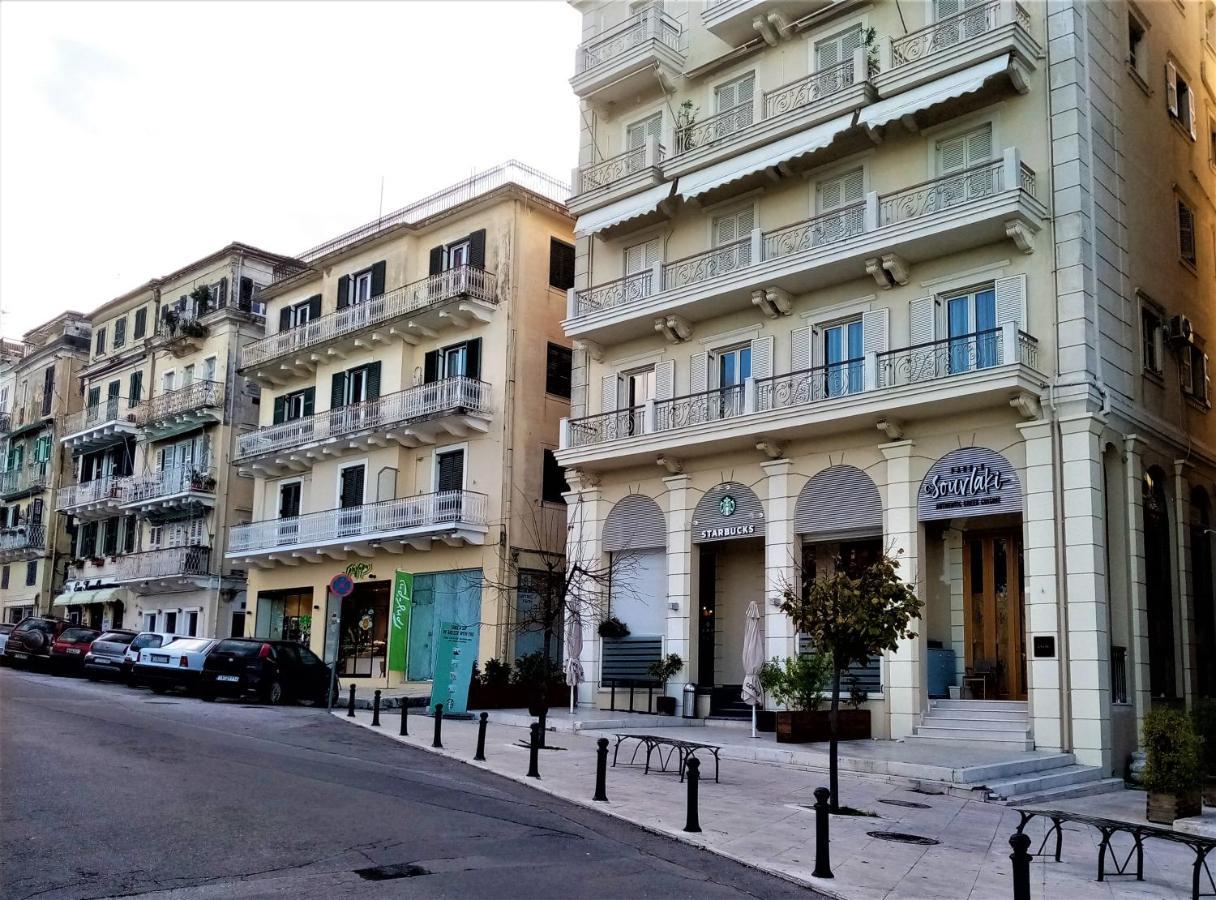 Apartament Calista Liston Corfu *
