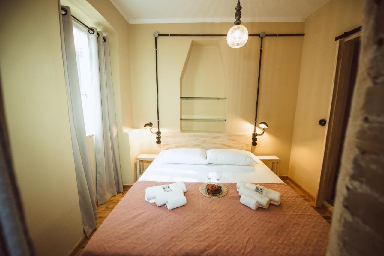 Calista Liston Corfu Apartament *