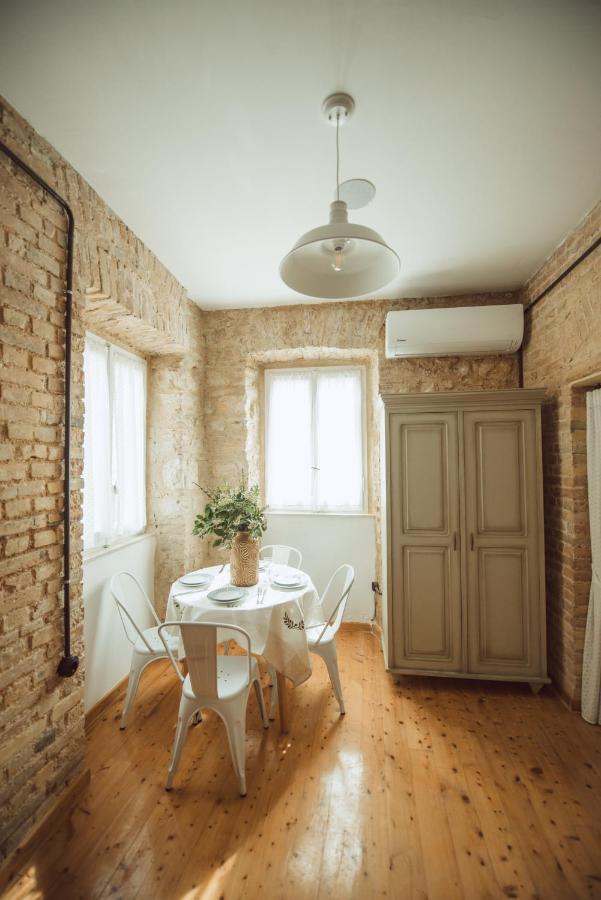 Apartament Calista Liston Corfu *